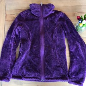 Köppen reversible fuzzy fleece